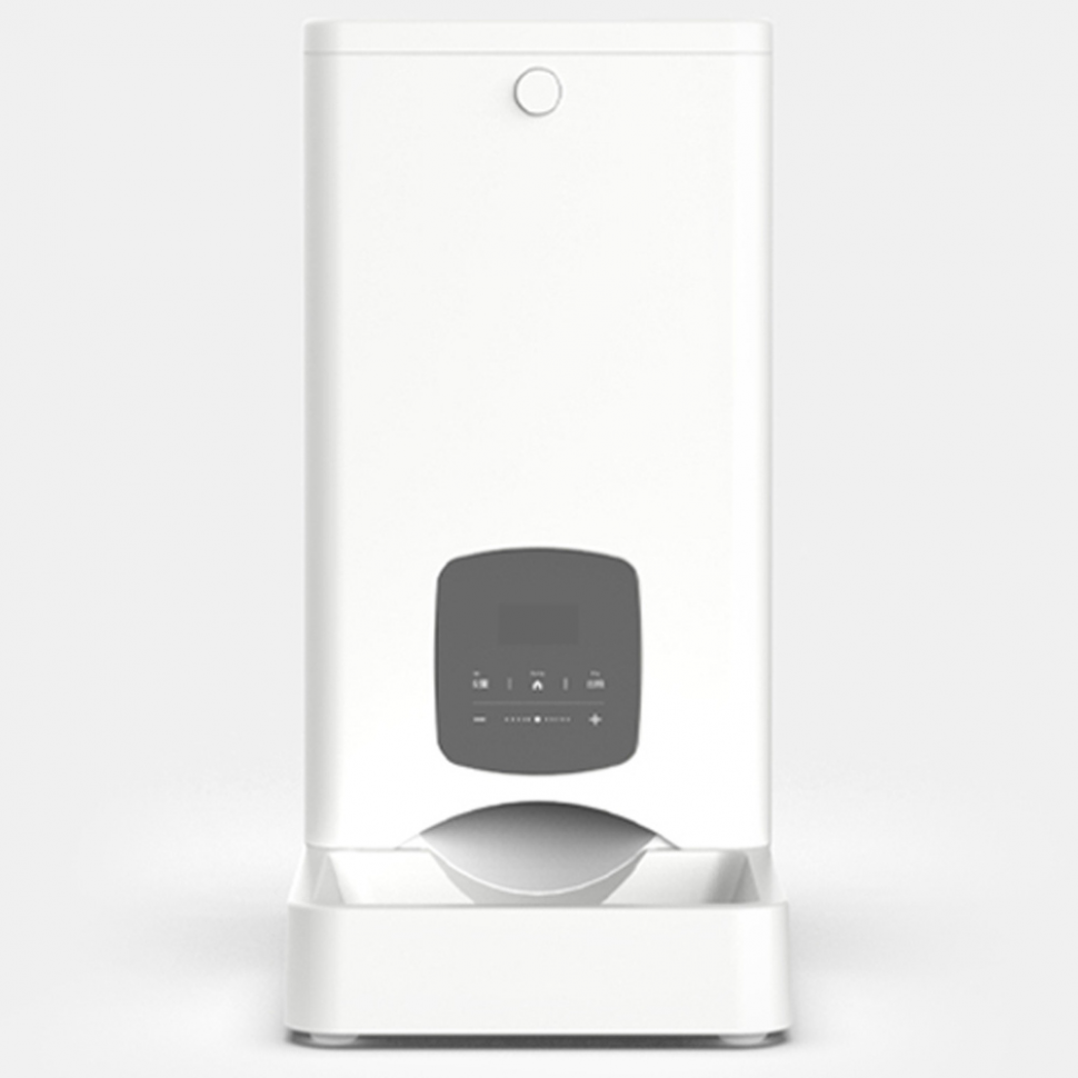 Αυτόματη ταϊστρα σκύλου-γάτας Pawgether Fresh 100 με WIFI (5,5L)