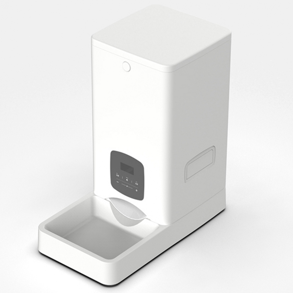 Αυτόματη ταϊστρα σκύλου-γάτας Pawgether Fresh 100 με WIFI (5,5L)