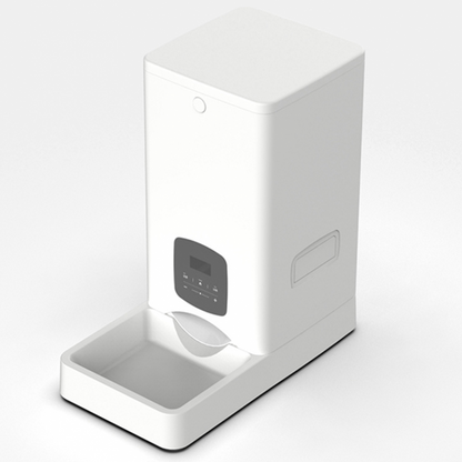 Αυτόματη ταϊστρα σκύλου-γάτας Pawgether Fresh 100 με WIFI (5,5L)