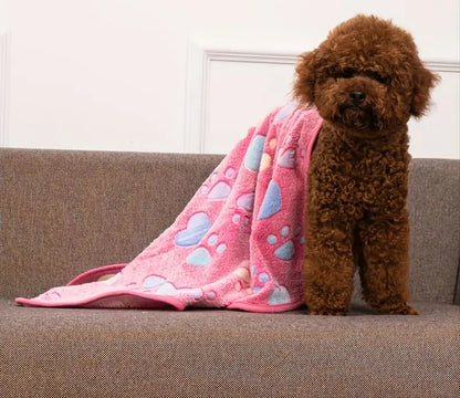 Κουβέρτα σκύλου-γάτας Paw RULE