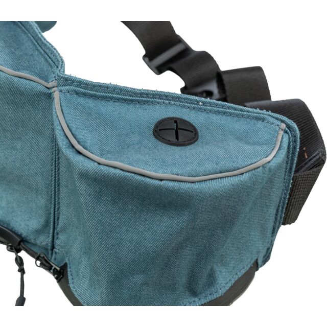 Τσαντάκι εκπαίδευσης και βόλτας Trixie Baggy Belt