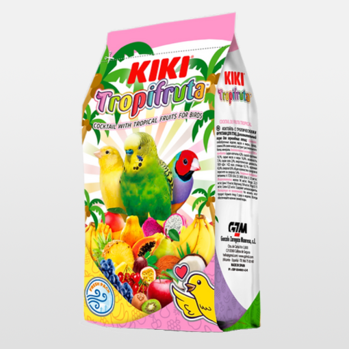 Βιταμίνη Πτηνών KIKI δύο γεύσεις (150gr)