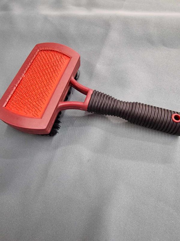 Βούρτσα σκύλου διπλής όψης Pet Natura