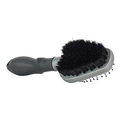 Βούρτσα σκύλου γάτας FURminator® DUAL GROOMING BRUSH
