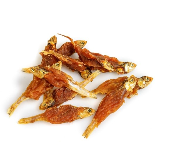 Λιχουδιά σκύλου Celebrate Freshness Fish N Chick (100gr)