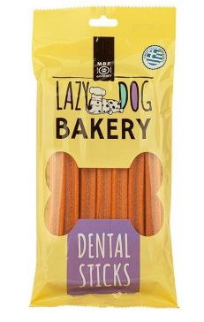 Dental Στικς δοντιών σκύλου Lazy Dog Bakery