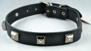 Δερμάτινο περιλαίμιο σκύλου MBF Zirgon