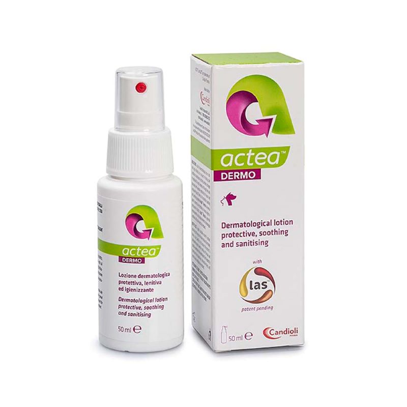 Δερματολογική Λοσιόν Spray Actea Dermo (50ml)