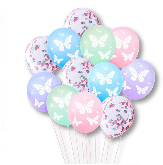 Διακοσμητικό μπαλόνι γενεθλίων σκύλου-γάτας Fun Time