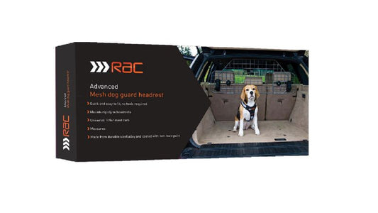 Διαχωριστικό αυτοκινήτου για σκύλο RAC Mesh
