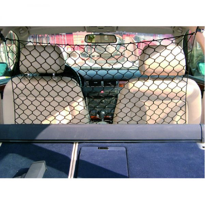 Διαχωριστικό δίχτυ αυτοκινήτου Pawise Backseat Safety Net