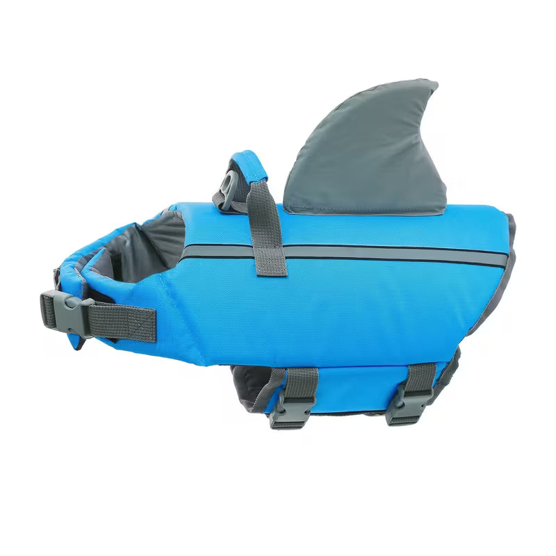 Σωσίβιο σκύλου Γιλεκάκι Mini Shark