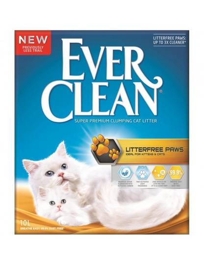 Άμμος Γάτας Ever Clean EXTRA STRONG CLUMPING (10L)