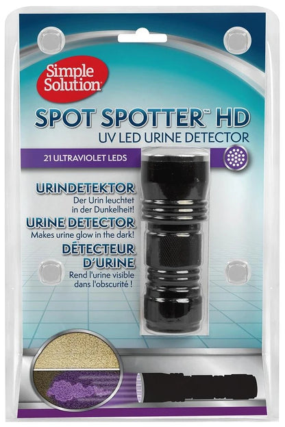 Φακός Ανίχνευσης Ούρων Simple Soltion HD
