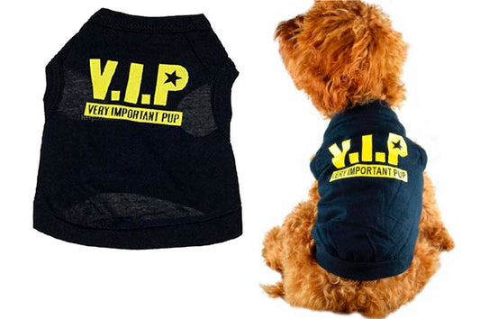 Ρούχο σκύλου VIP