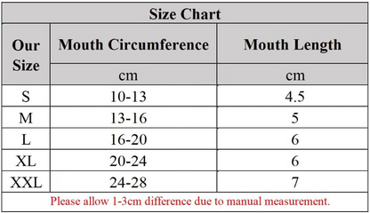 Φίμωτρο υφασμάτινο Net