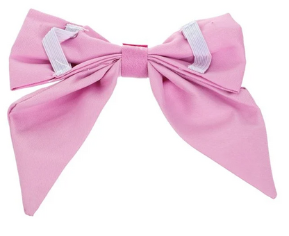 Παπιγιόν σκύλου-γάτας BOW WOW pink