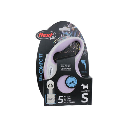 Αυτόματος οδηγός σκύλου γάτας Flexi Comfort Small (5m)