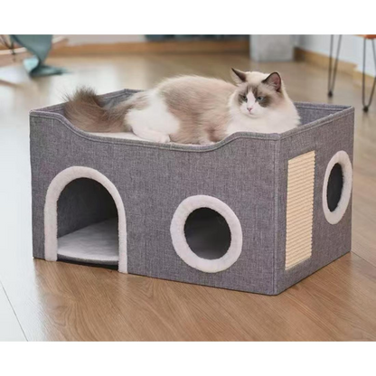 Φωλιά-Ονυχοδρόμιο γάτας Home