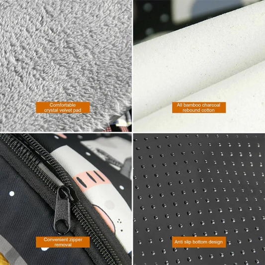 Φωλιά σκύλου-γάτας Fun & Comfort