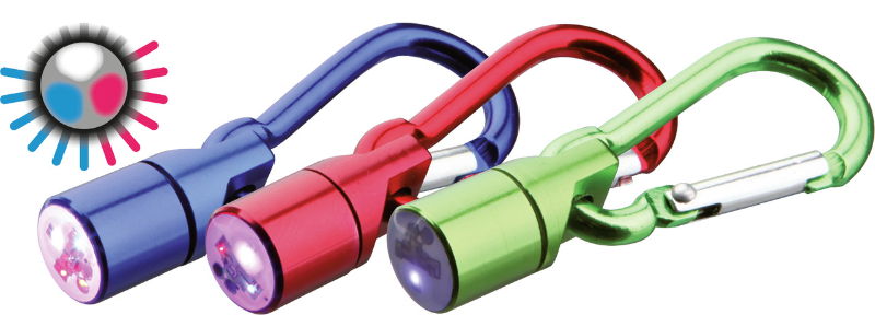 Φως ασφαλείας σκύλου-γάτας Trixie Classic Flasher