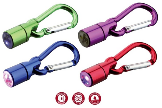 Φως ασφαλείας σκύλου-γάτας Trixie Classic Flasher