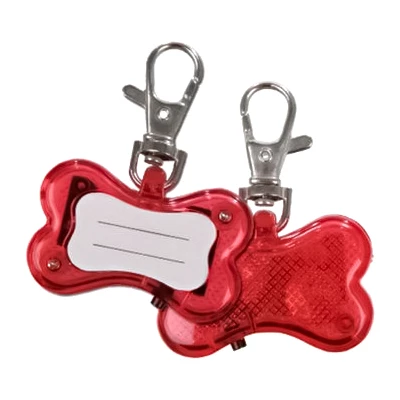 Φως ασφαλείας-ταυτότητα σκύλου-γάτας Trixie Flasher