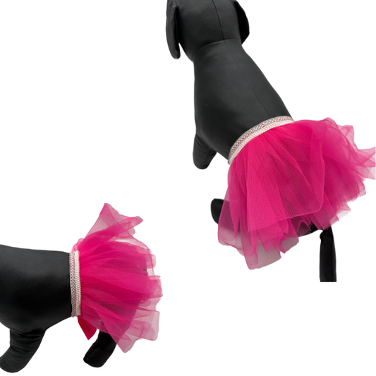 Ρούχο σκύλου Φούστα CUTE BABE