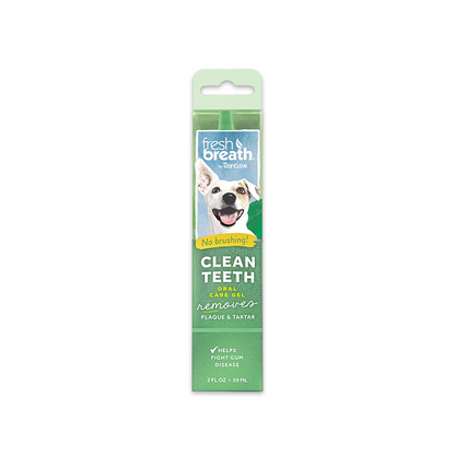 Fresh Breath Gel καθαρισμού δοντιών Σκύλου TropiClean (59ml)