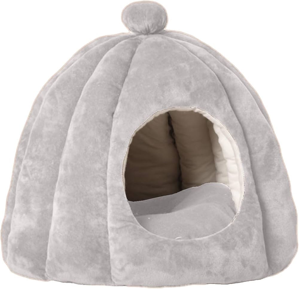 Φωλιά γάτας Igloo Moon