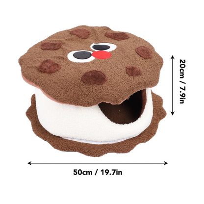 Φωλιά σκύλου-γάτας BISCUIT