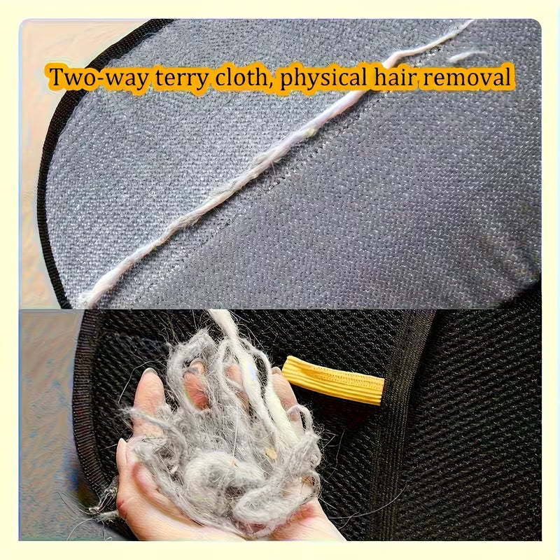 Γάντι Αφαίρεσης Τριχών Γάτας & Σκύλου από επιφάνειες CLEAN IT