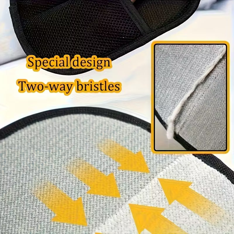 Γάντι Αφαίρεσης Τριχών Γάτας & Σκύλου από επιφάνειες CLEAN IT