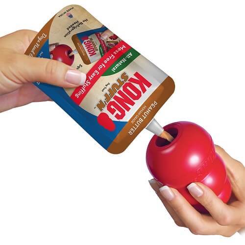Λιχουδιά σκύλου για γέμισμα KONG Stuff'n 170gr