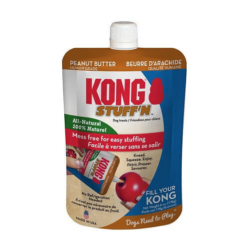 Λιχουδιά σκύλου για γέμισμα KONG Stuff'n 170gr