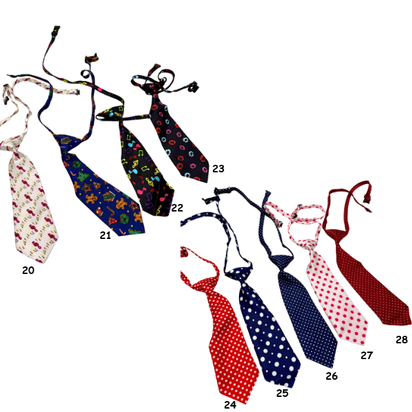 Γραβάτα για μεγαλόσωμους σκύλους CRAVATTA