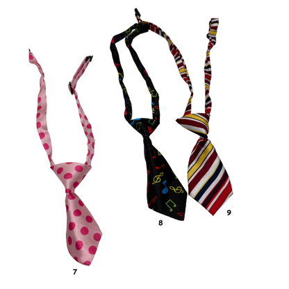 Γραβάτα σκύλου-γάτα GIVE COLOUR