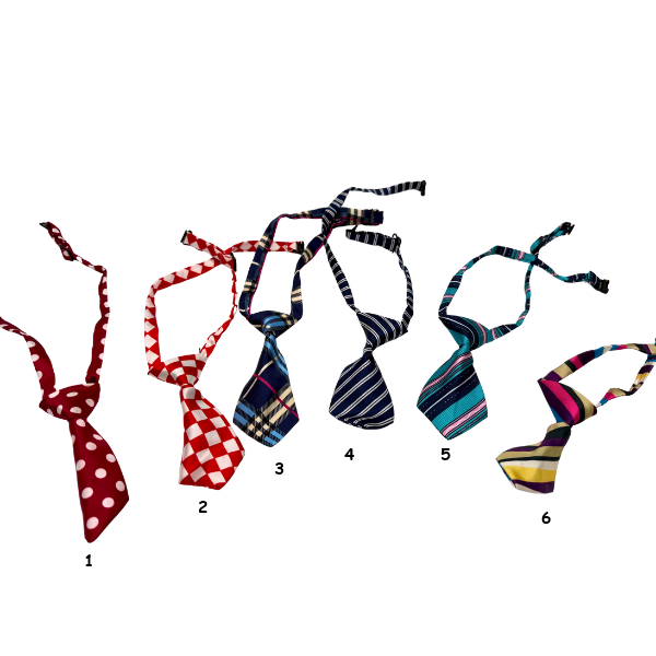 Γραβάτα σκύλου-γάτα GIVE COLOUR