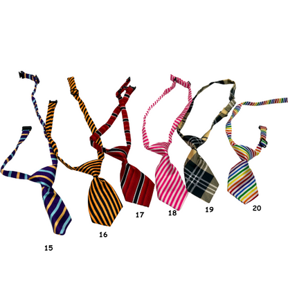 Γραβάτα σκύλου-γάτα GIVE COLOUR