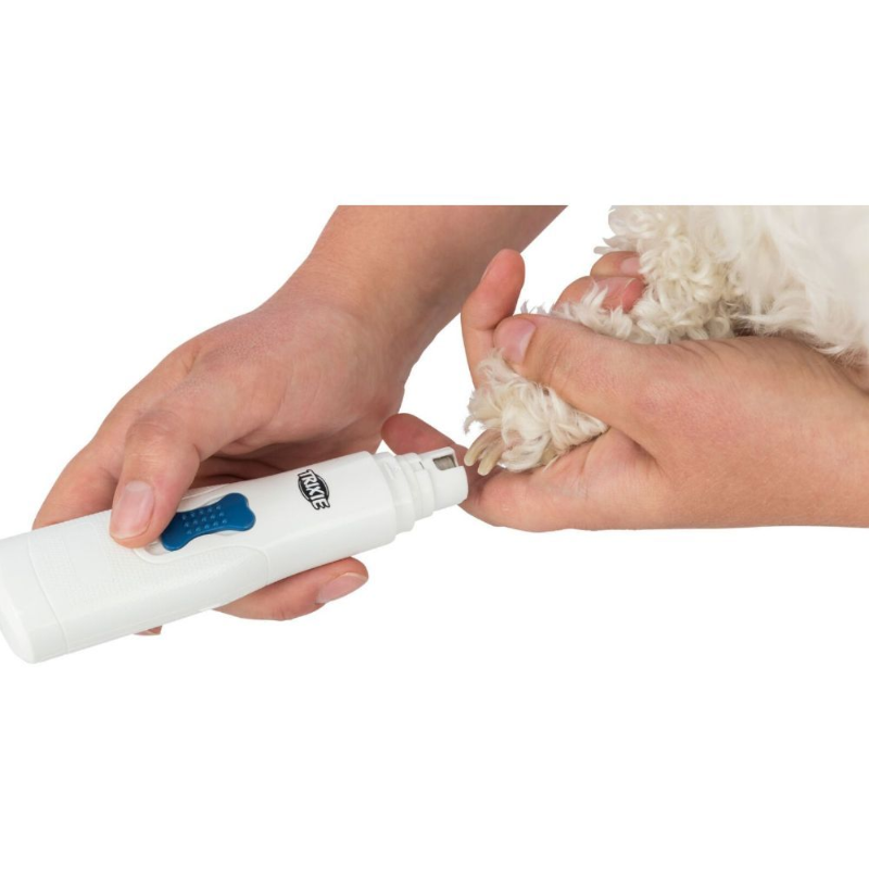 Ηλεκτρική Λίμα Νυχιών σκύλου γάτας Trixie