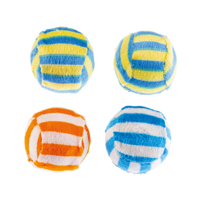 Παιχνίδι γάτας GimCat Beach Balls