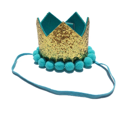 Kαπελάκι Γενεθλίων σκύλου γάτας Royal Crown