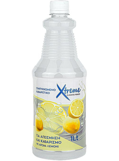 Καθαριστικό χώρου σκύλου γάτας Αποσμίνη XTREME CLEANING POWER (1L)