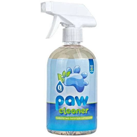 Spray καθαρισμού για πατούσες-πέλματα Paw Cleaner (500ml)