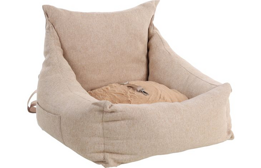 Κάθισμα αυτοκινήτου σκύλου γάτας Flamingo Megan