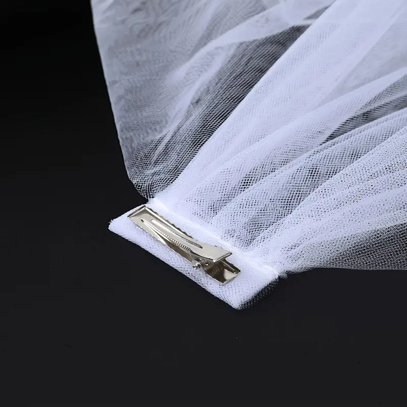 Κοκκαλάκι μαλλιών σκύλου Wedding Veil