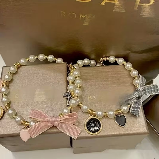 Κολιέ σκύλου-γάτας CUTE CROWN