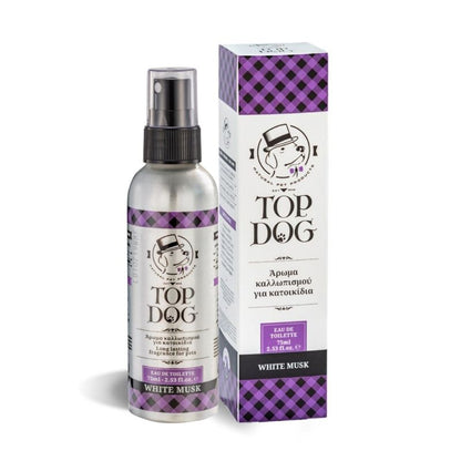 Κολόνια σκύλου TopDog (75ml)