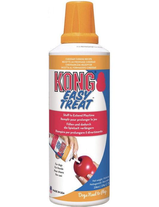 Λιχουδιά σκύλου για γέμισμα KONG EASY TREAT (236ml)
