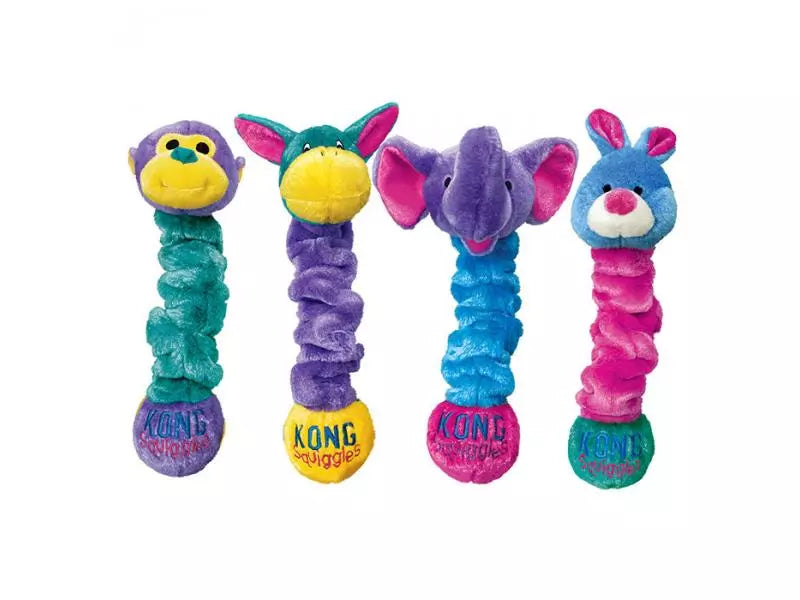 Παιχνίδι σκύλου Kong SQUIGGLES